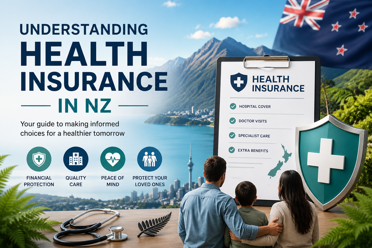 Understanding Health Insurance in NZ: Public vs Private – 2026 Update