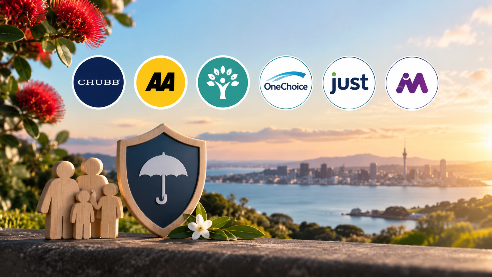 Funeral Insurance NZ Compared: Chubb, AA Life, Seniors, OneChoice, Just Insurance and Momentum Life